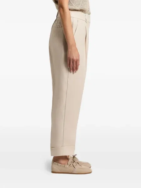 Pantaloni Peserico de in