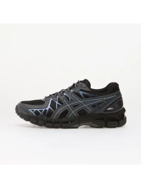 Sneakers Asics Gel-Kayano 20 Black/ Gunmetal EUR 46 negru