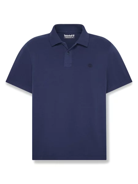 TIMBERLAND Tricou bleumarin