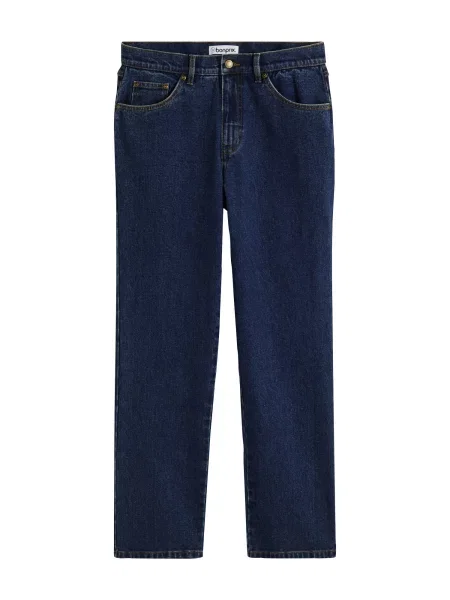 Bonprix Jeans închis albastru
