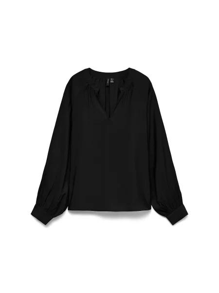 VERO MODA Halenka VMLOUISA' černá
