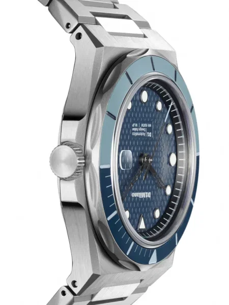 Ceas D1 Milano albastru