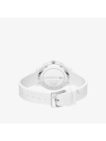 Lacoste Zegarek W Kolorze Białym biały