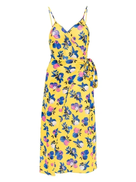 Rochie mini Coperni de costum galben