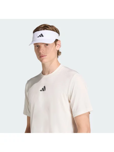 Adidas Kšilt Visor Climacool bílá