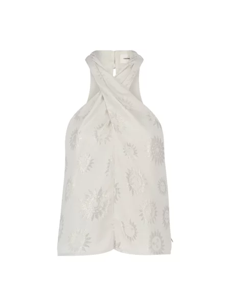 Top Fabienne Chapot beżowy