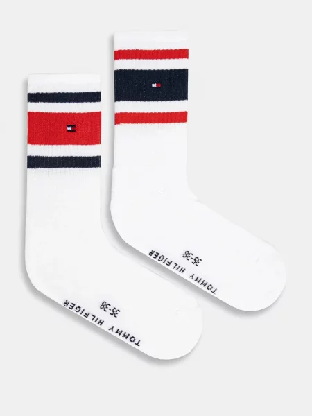 Tommy Hilfiger ponožky bílé
