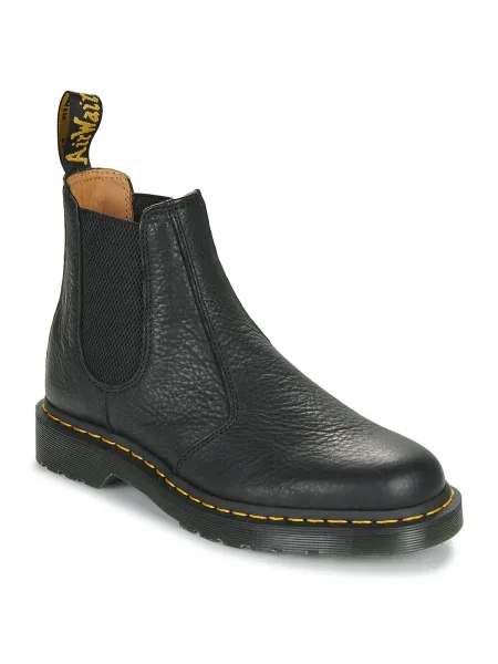 Botine Dr. Martens negru