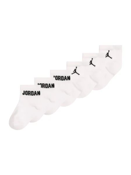 Jordan Șosete EVERYDAY ESS negru alb