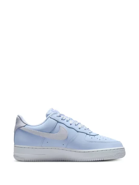 Sneakerși Nike Air Force 1 retro albastru