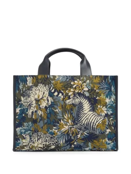 Τσάντα shopper Inoui Editions πράσινο