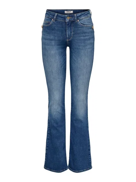 ONLY Jeans ONLBLUSH' albastru