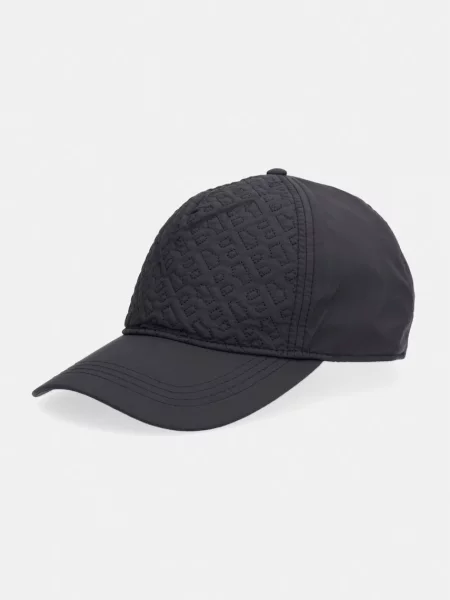 BOSS BLACK Șapcă baseball Seth-M-Pa negru