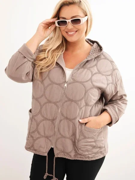 Hanorac Kesi Włoski negru