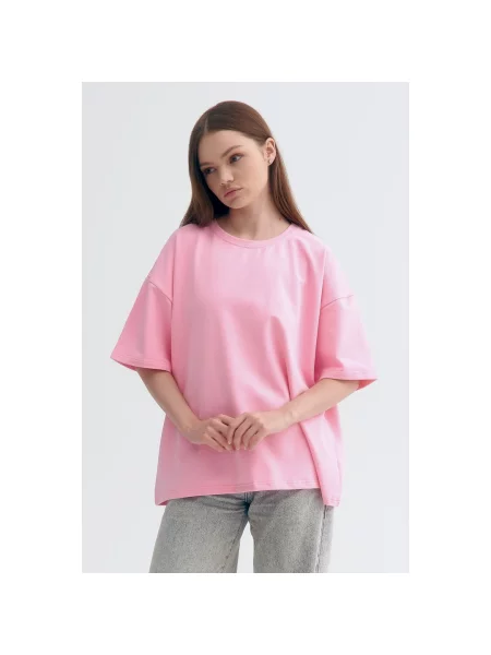 Футболка Estro рожева