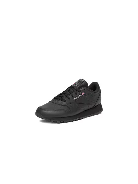 Reebok Superge EO-CLASSIC LEATHER črna
