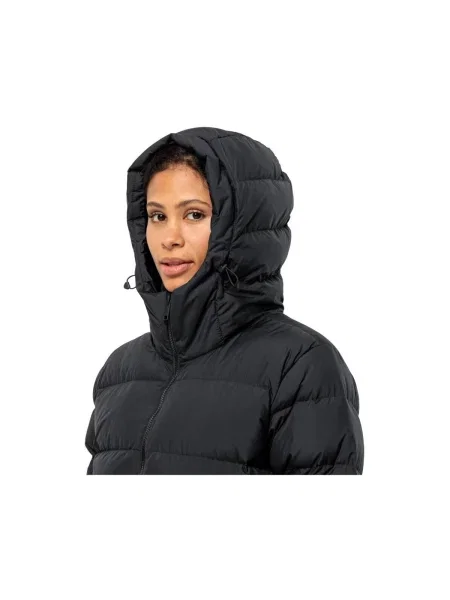 Geacă Jack Wolfskin negru