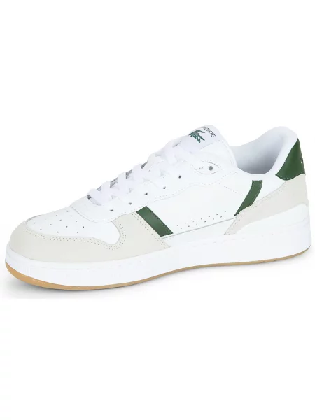 Tenisky Lacoste biela