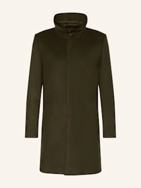 Tiger Of Sweden Kabát Aleric olivová