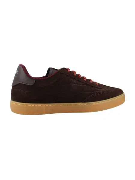 Pantofi Victoria maro