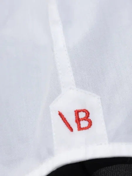 Cămașă Victoria Beckham alb