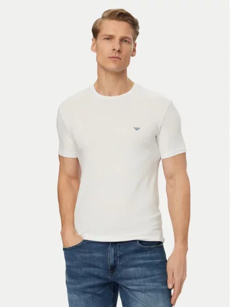 Emporio Armani Underwear Majica bela