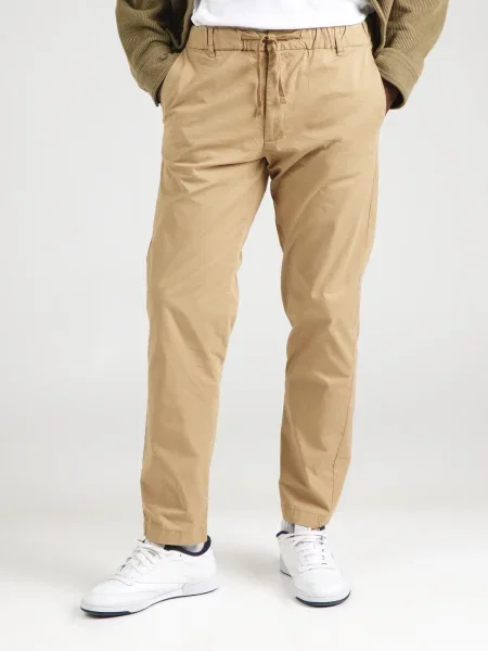 JACK & JONES Kelnės JWHKANE' smėlio
