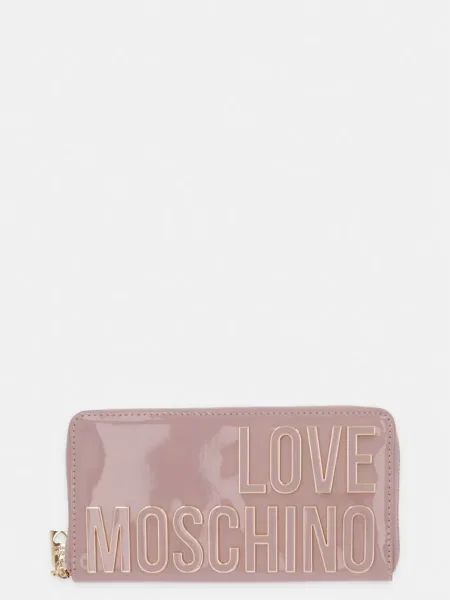 Love Moschino novčanik za žene od imitacije kože