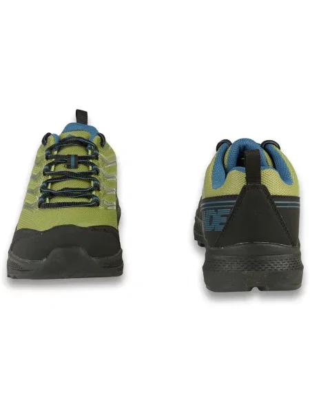 Pantofi Ande verde