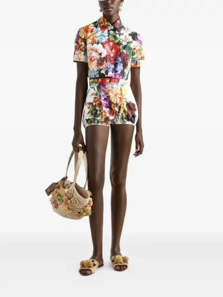 Cămașă Dolce & Gabbana alb