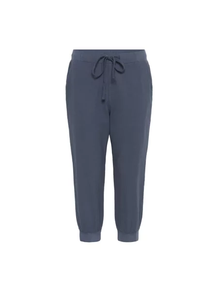 Spodnie Kaffe niebieskie