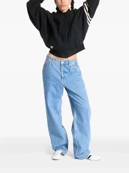 Maxi koszulka Adidas z autografem odblaskowa czarna