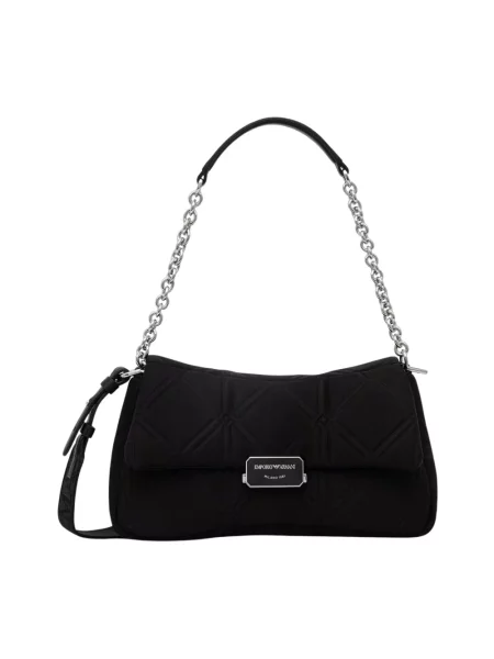 Emporio Armani torebka crossbody czarna