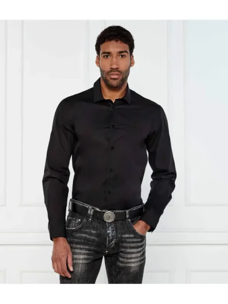 Just Cavalli Cămașă negru