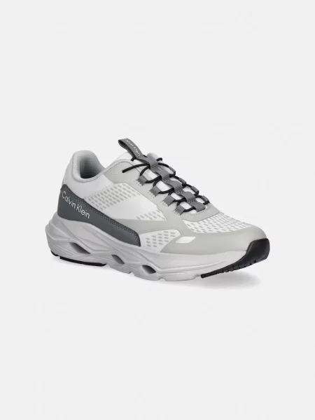 Calvin Klein sneakers pentru copii gri
