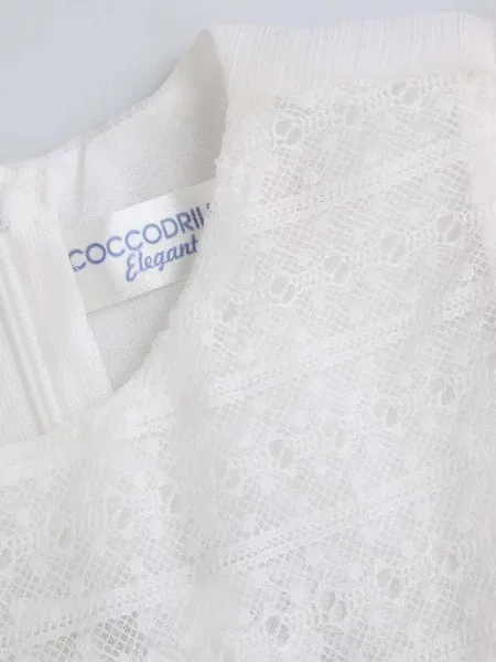 Детское платье Coccodrillo