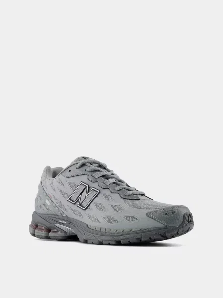 Повседневные кроссовки New Balance серые