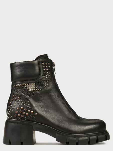 Ботинки Fru.it черные