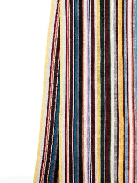 Fular Paul Smith cu dungi