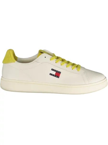 Teniși Tommy Hilfiger cu toc jos