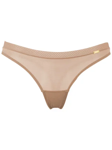 Труси Gossard бежеві
