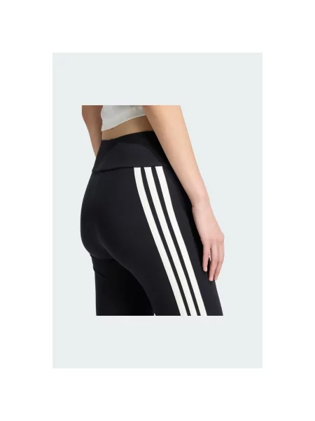 ADIDAS SPORTSWEAR Športové nohavice AK / biela čierna