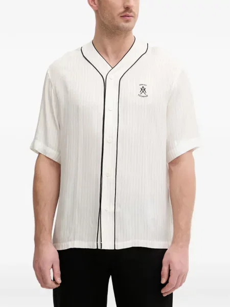 Dungat subțire cămașă Armani Exchange