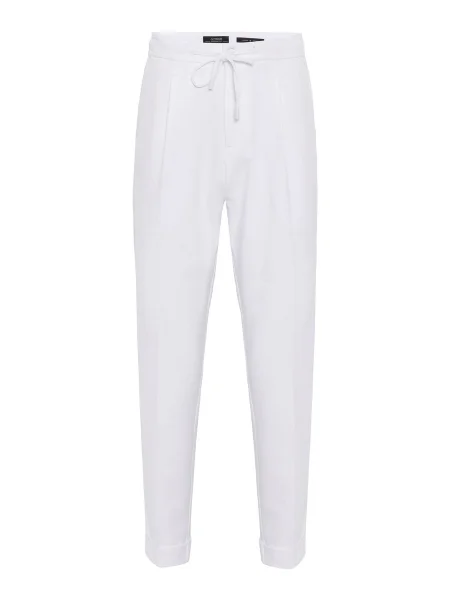 Antioch Pantaloni cutați alb