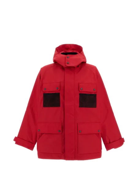 Geacă parka Junya Watanabe Man roșu