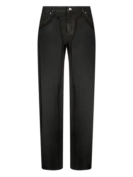 Blugi Blumarine negru