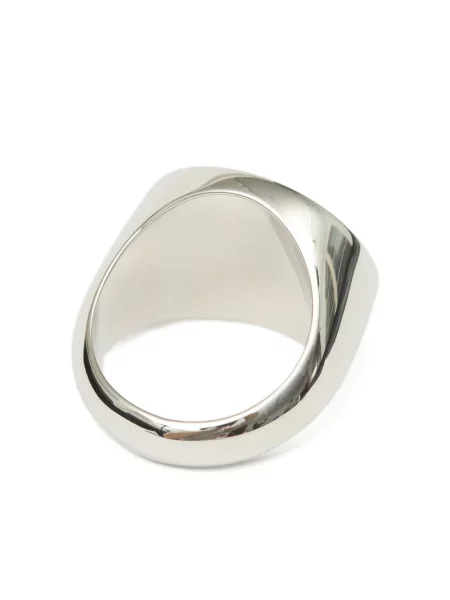 Inel Mm6 Maison Margiela argintiu