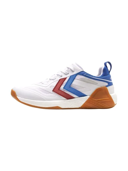 Pantofi Hummel alb