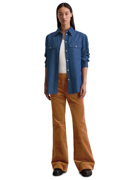 Marc O'Polo Bluza modra