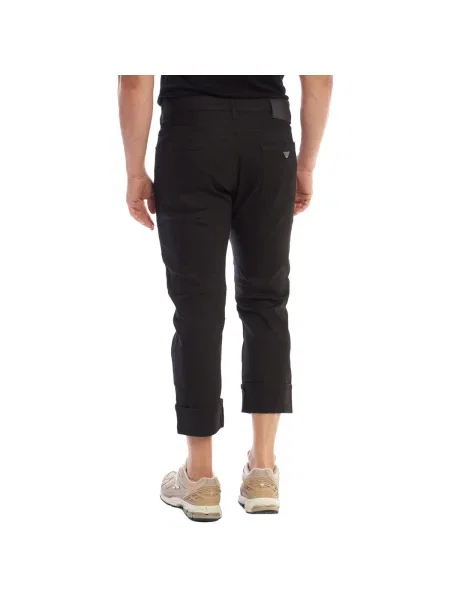 Pantaloni Emporio Armani negru